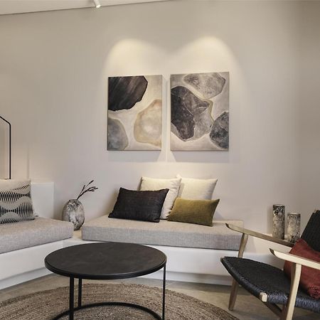 Magma Resort Santorini, In The Unbound Collection By Hyatt Vourvoúlos Exteriör bild
