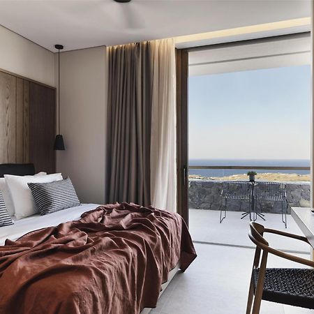Magma Resort Santorini, In The Unbound Collection By Hyatt Vourvoúlos Exteriör bild