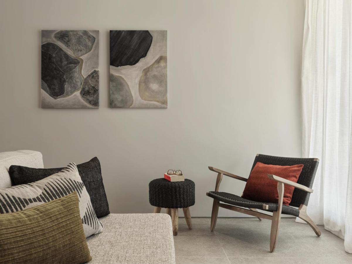 Magma Resort Santorini, In The Unbound Collection By Hyatt Vourvoúlos Exteriör bild