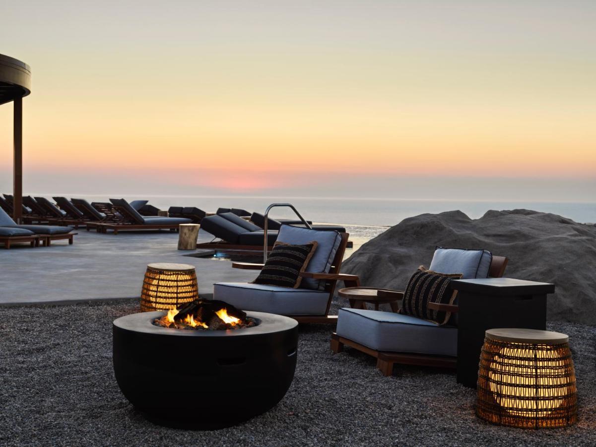 Magma Resort Santorini, In The Unbound Collection By Hyatt Vourvoúlos Exteriör bild