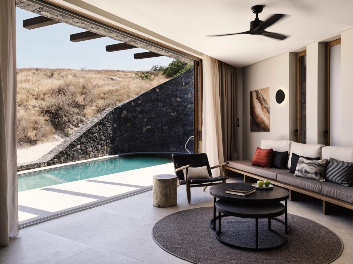 Magma Resort Santorini, In The Unbound Collection By Hyatt Vourvoúlos Exteriör bild