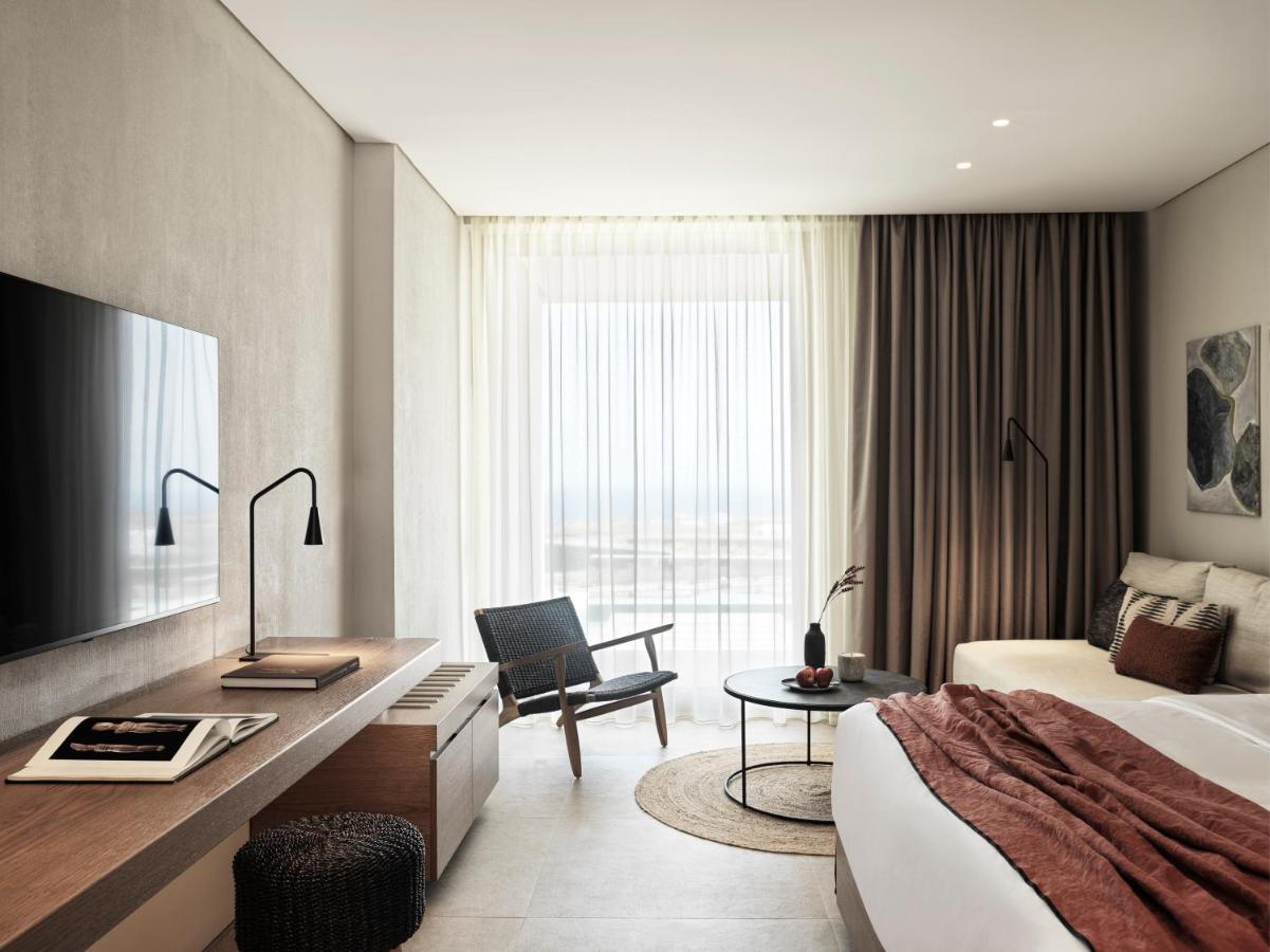 Magma Resort Santorini, In The Unbound Collection By Hyatt Vourvoúlos Exteriör bild