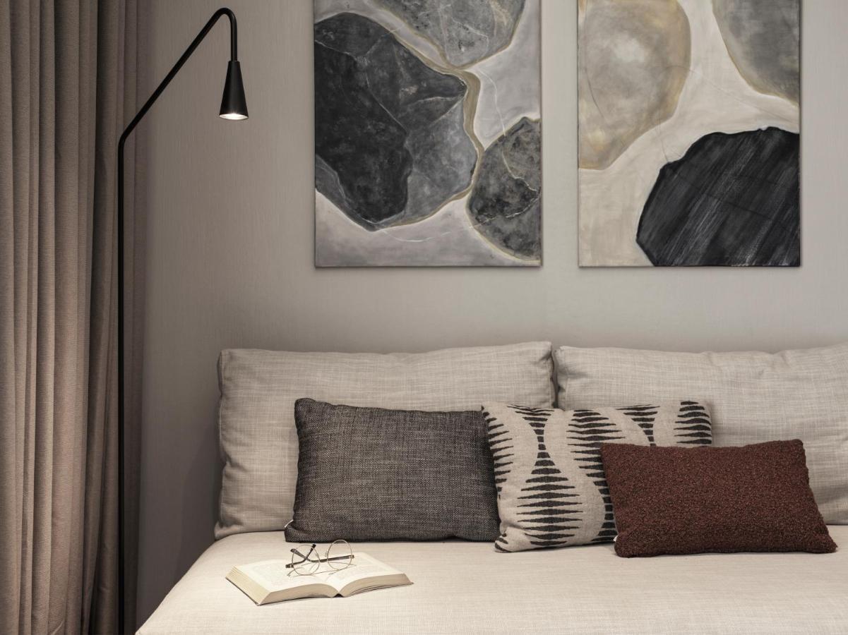 Magma Resort Santorini, In The Unbound Collection By Hyatt Vourvoúlos Exteriör bild
