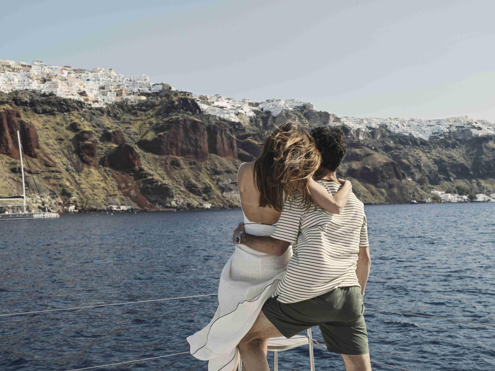 Magma Resort Santorini, In The Unbound Collection By Hyatt Vourvoúlos Exteriör bild
