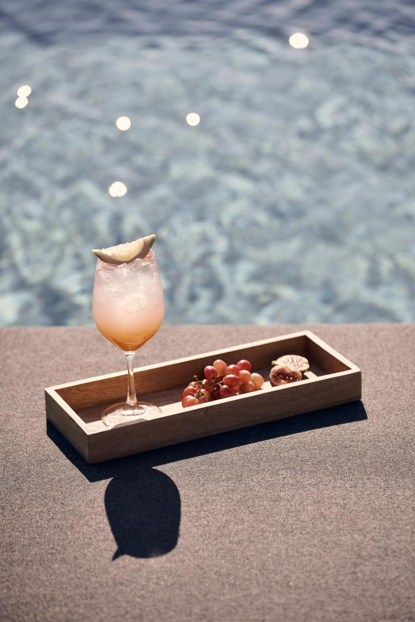 Magma Resort Santorini, In The Unbound Collection By Hyatt Vourvoúlos Exteriör bild