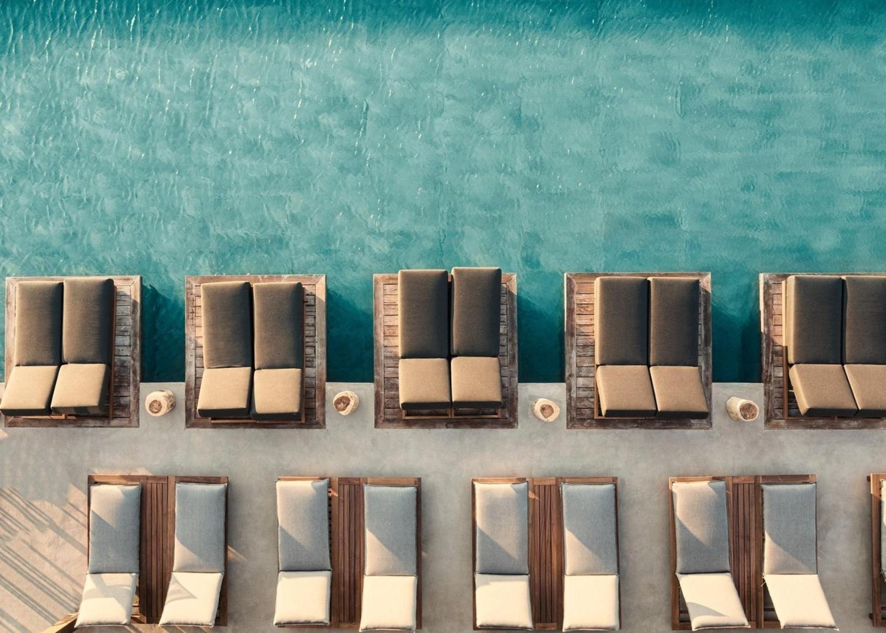 Magma Resort Santorini, In The Unbound Collection By Hyatt Vourvoúlos Exteriör bild