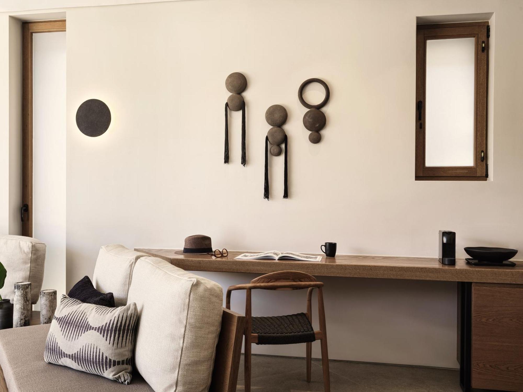 Magma Resort Santorini, In The Unbound Collection By Hyatt Vourvoúlos Exteriör bild
