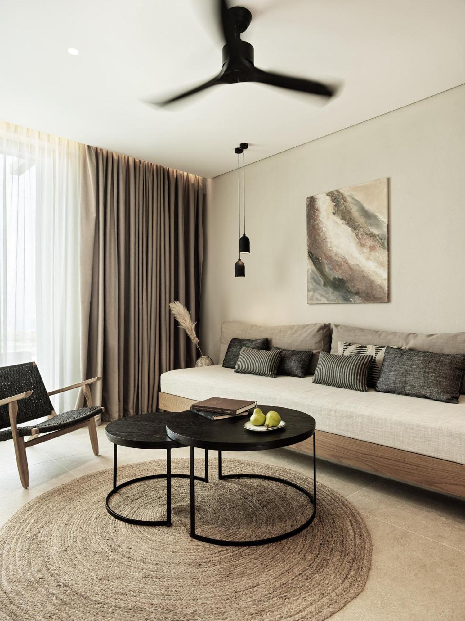 Magma Resort Santorini, In The Unbound Collection By Hyatt Vourvoúlos Rum bild