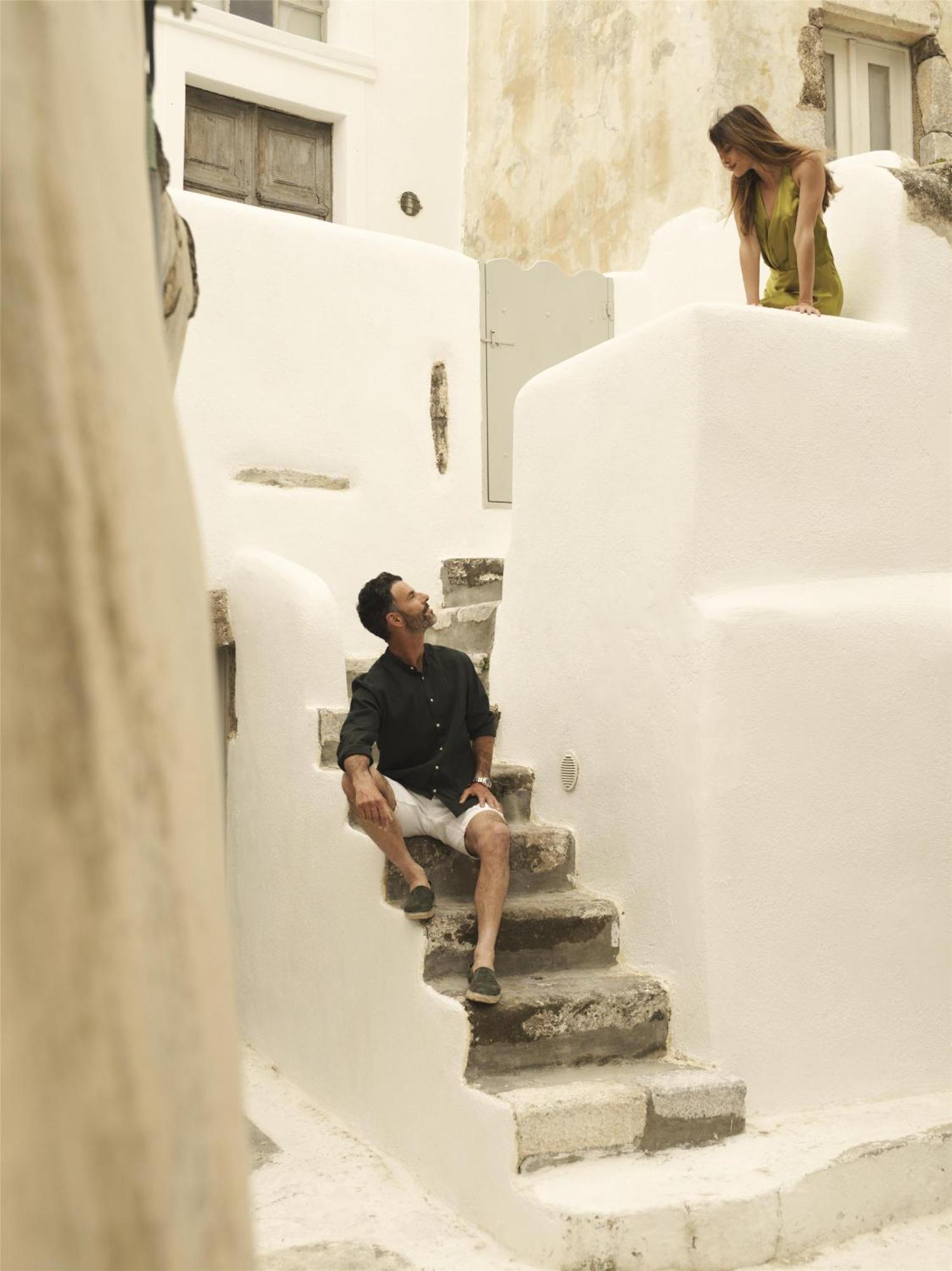 Magma Resort Santorini, In The Unbound Collection By Hyatt Vourvoúlos Exteriör bild