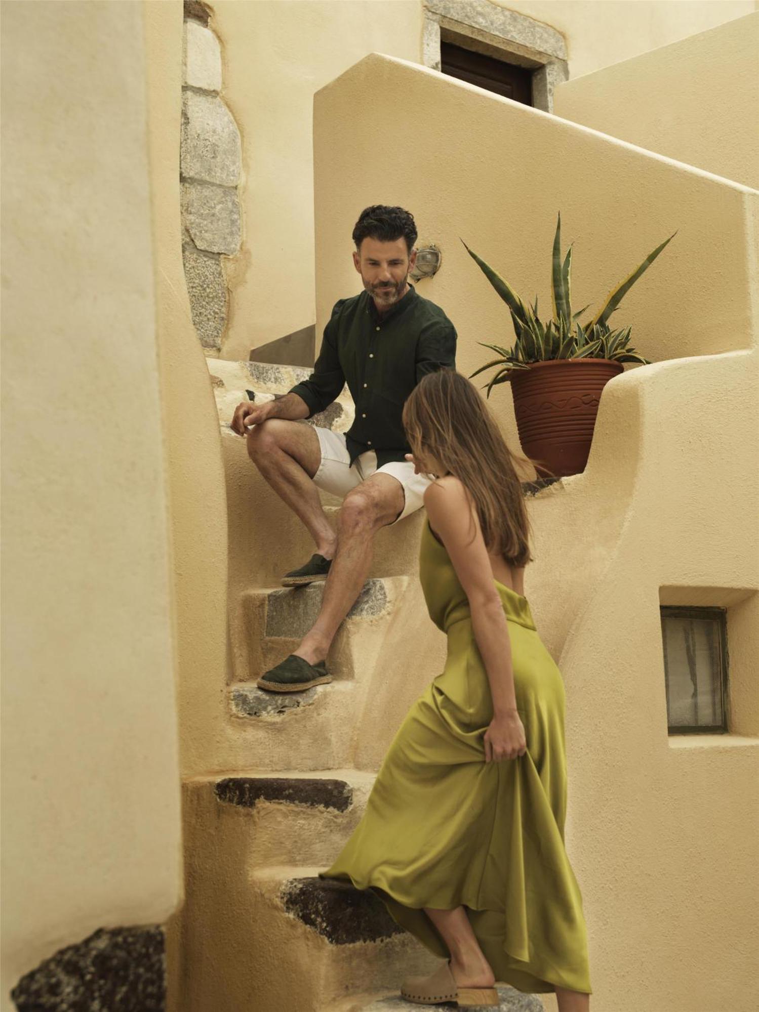 Magma Resort Santorini, In The Unbound Collection By Hyatt Vourvoúlos Exteriör bild