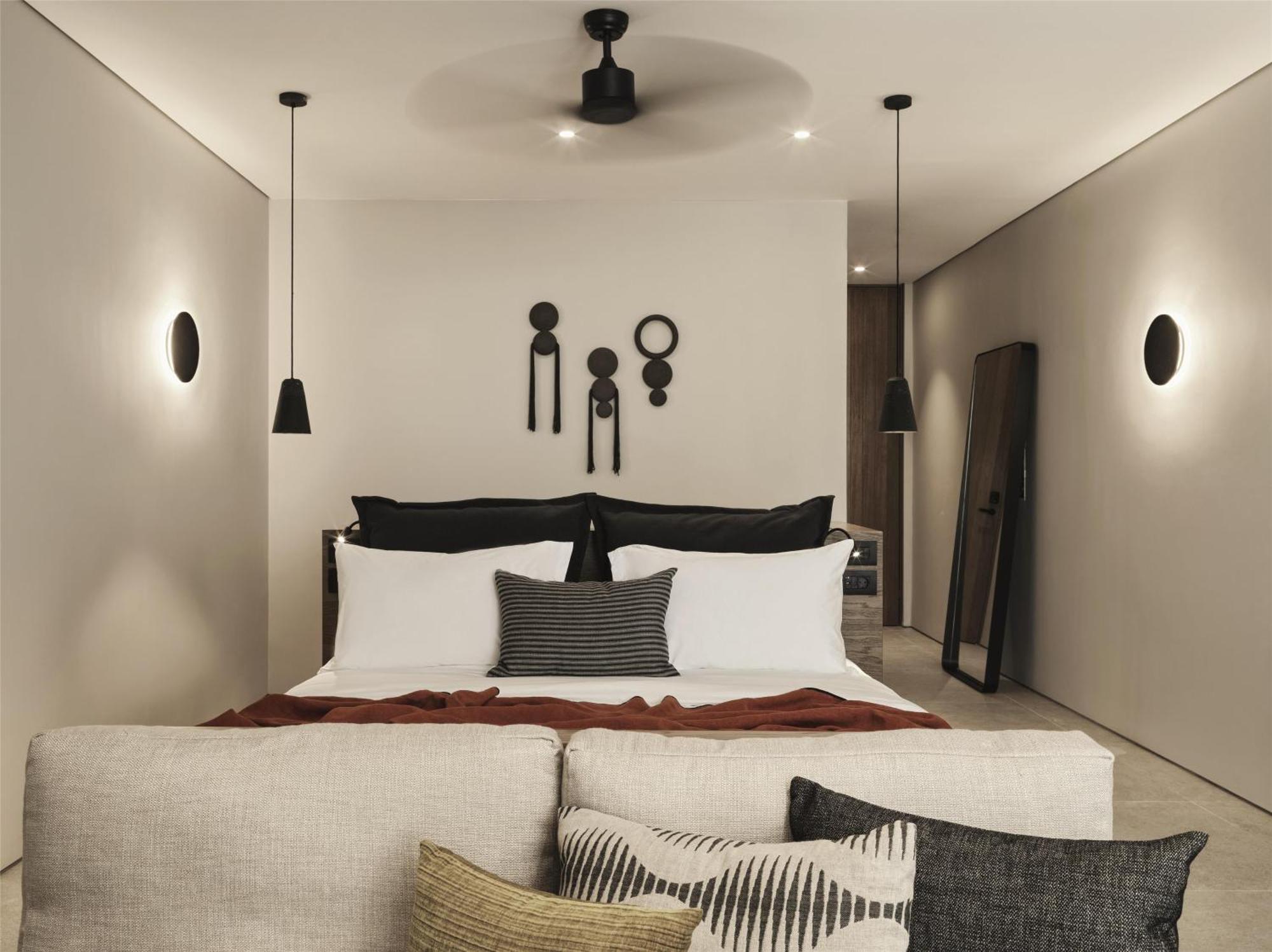 Magma Resort Santorini, In The Unbound Collection By Hyatt Vourvoúlos Exteriör bild