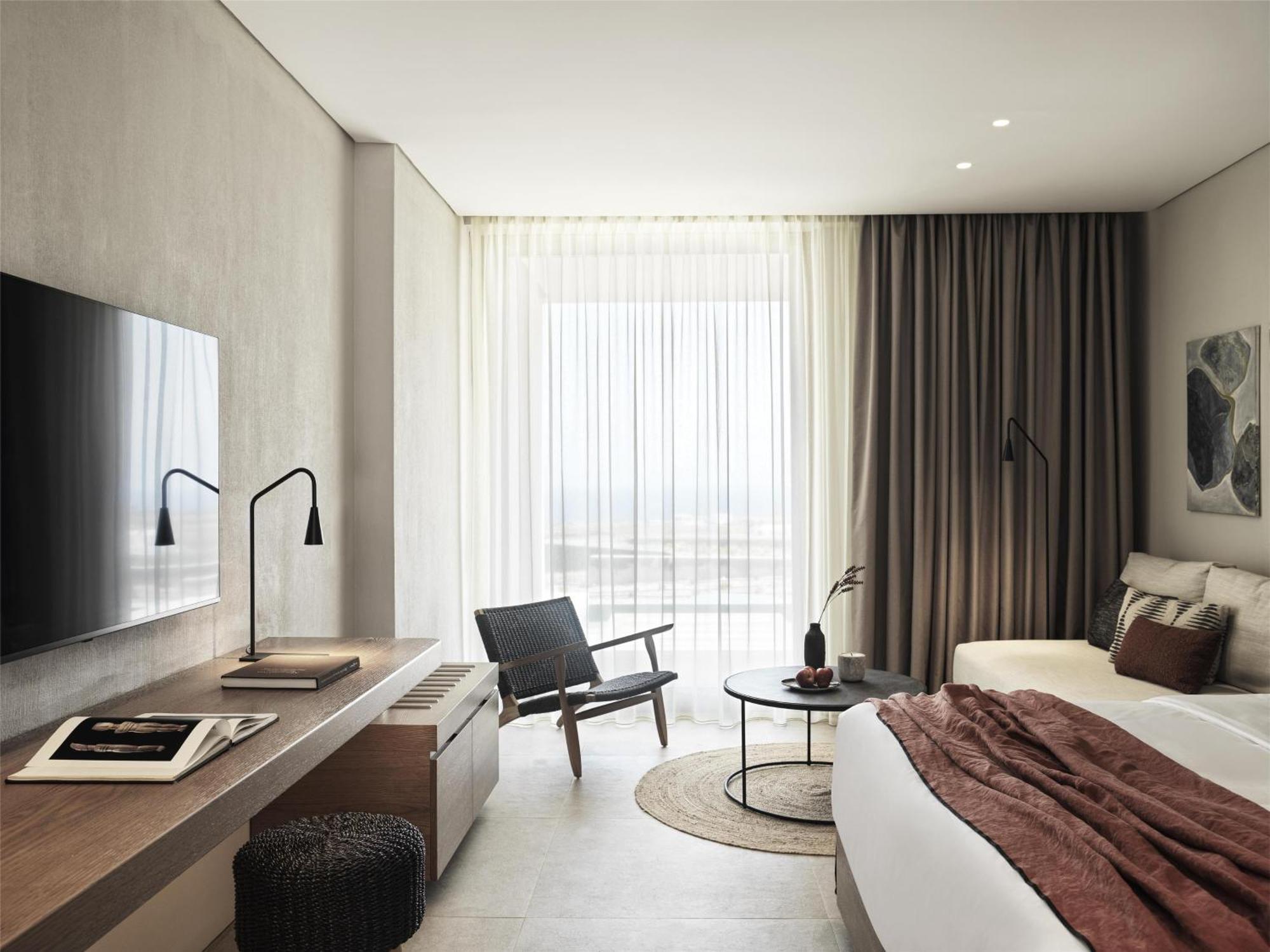 Magma Resort Santorini, In The Unbound Collection By Hyatt Vourvoúlos Exteriör bild